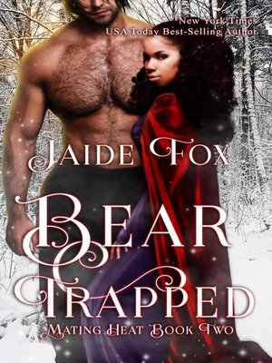 cover image of Bear Trapped